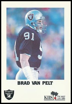 Brad Van Pelt